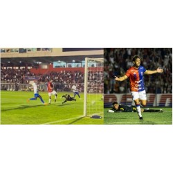 Paraná Clube vence o Patriotas e permanece no G4 a duas rodadas do final da fase de classificação